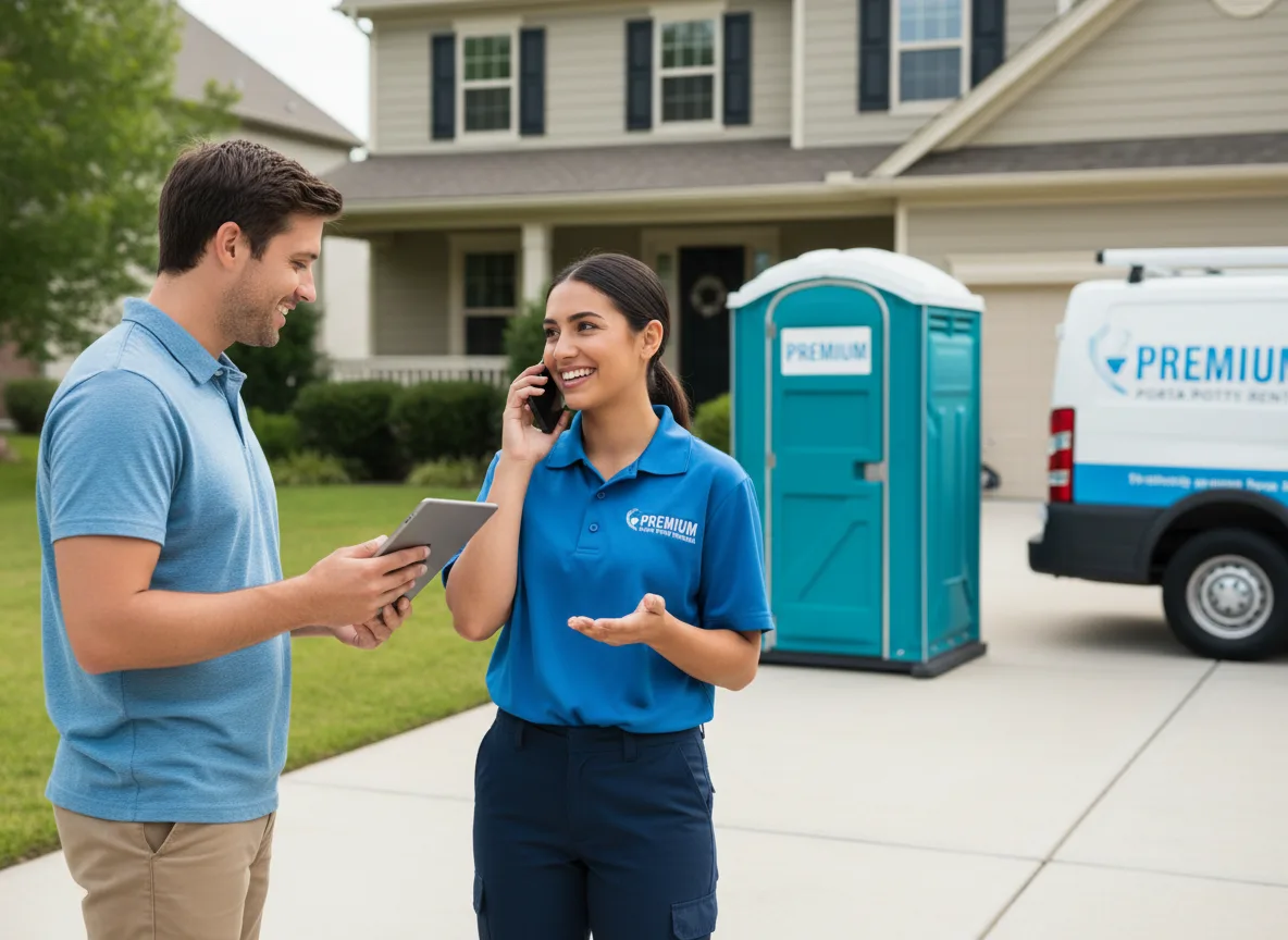VIP Portable Toilets Sterling, OK FAQs
